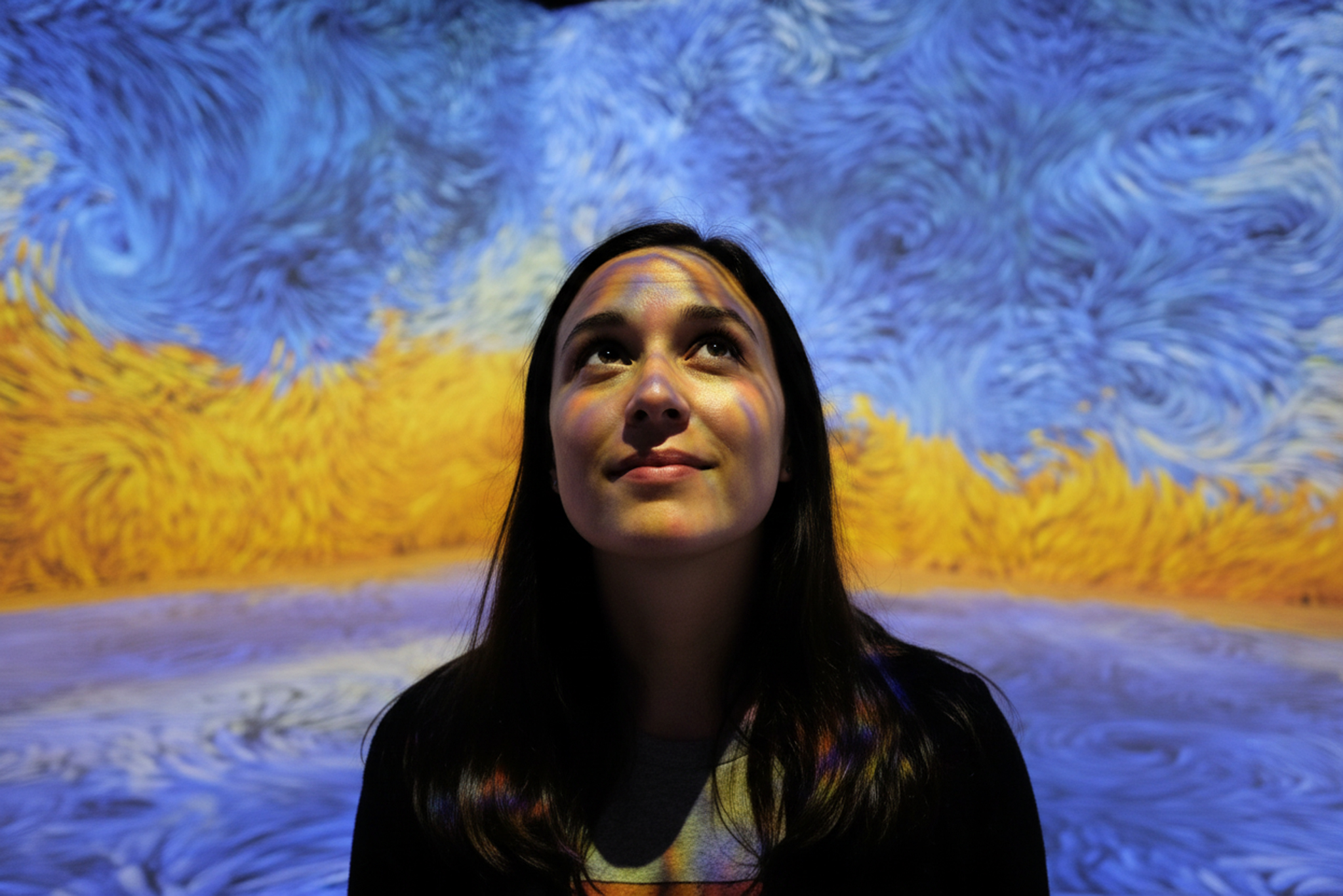 Remastered — Van Gogh