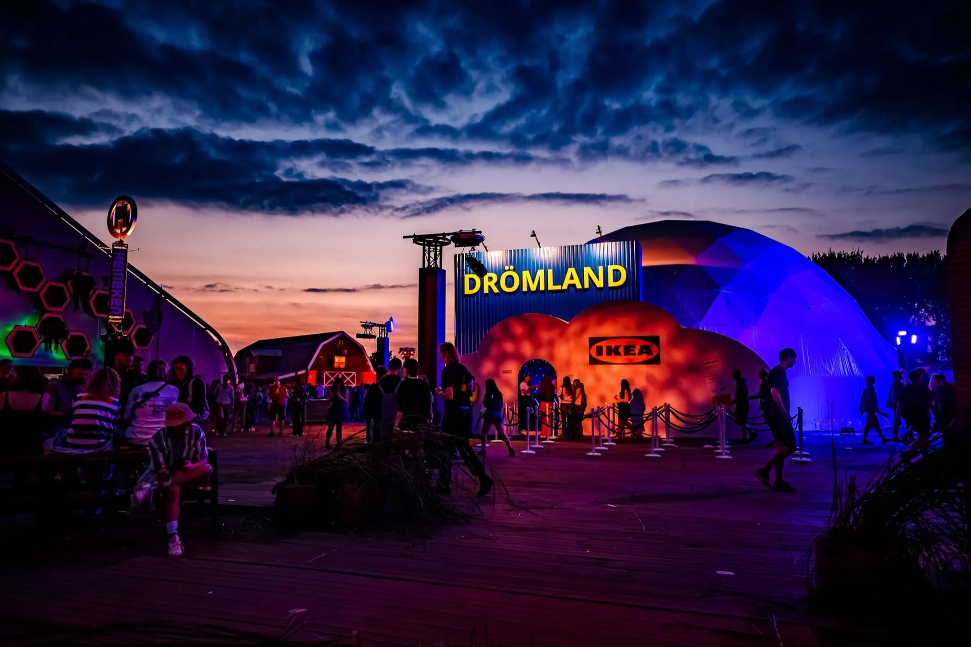 IKEA — Drömland